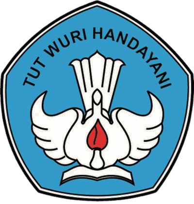 Logo Tut Wuri Handayani Kementerian Pendidikan